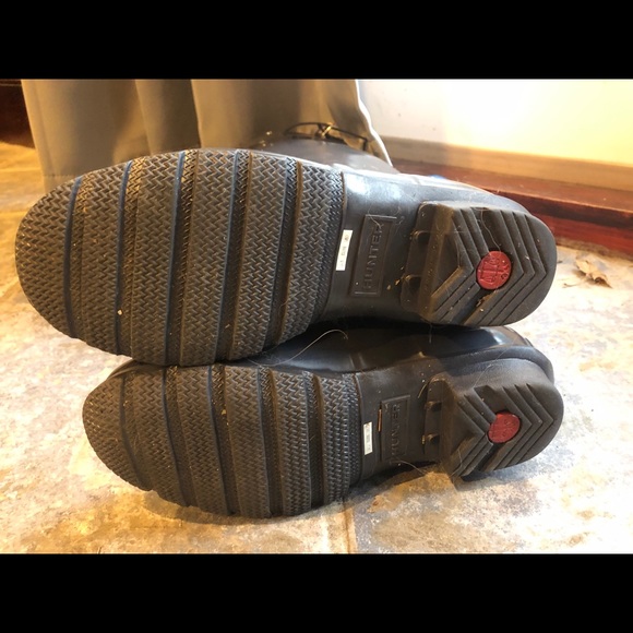 Hunter tall rain boots - Picture 6 of 6